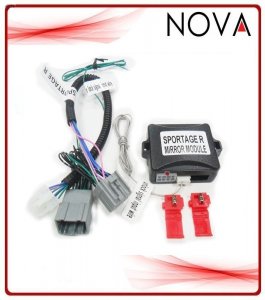 KIA Sportage Ayna Kapama 2011-2015